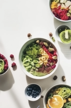 FlowFit Personalized Nutrition & Meal Plan