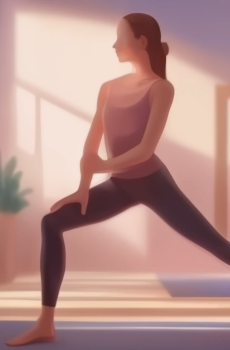 FlowFit Fitness Plan